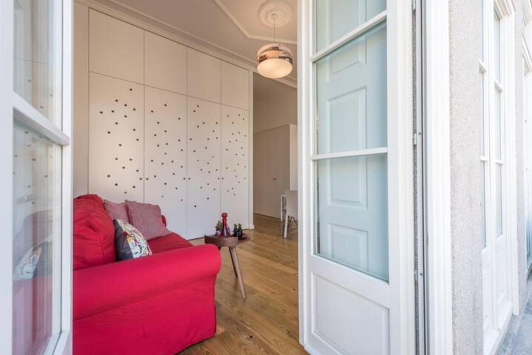 Guestready - Inside The Dots Apartman Porto Kültér fotó