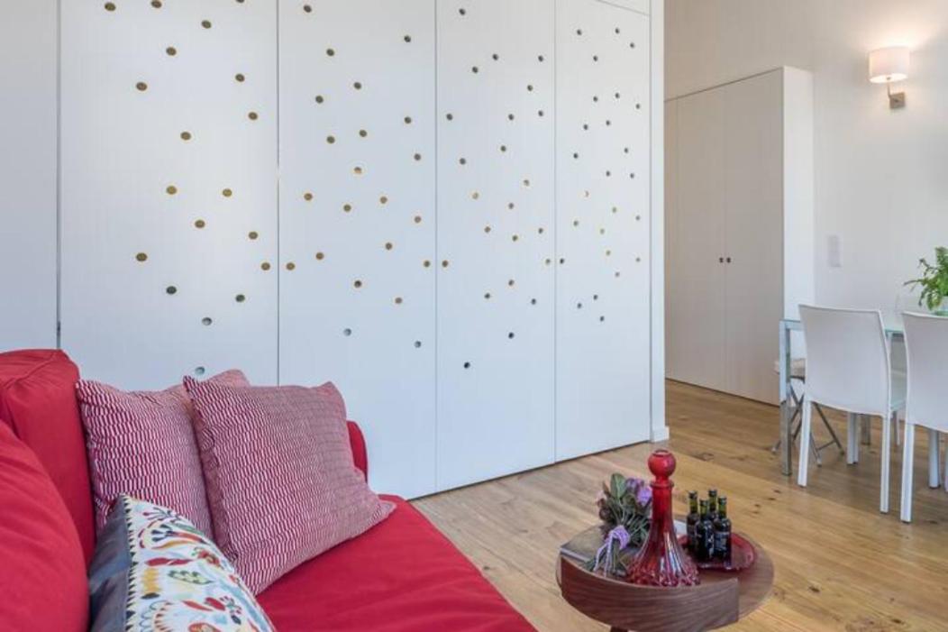Guestready - Inside The Dots Apartman Porto Kültér fotó