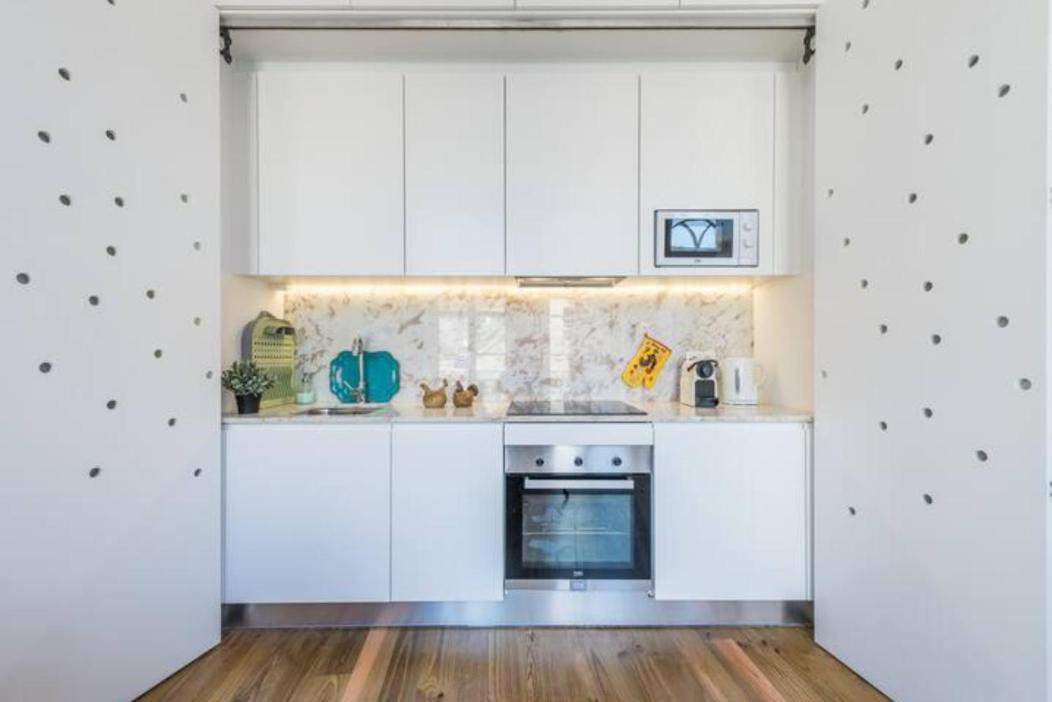Guestready - Inside The Dots Apartman Porto Kültér fotó