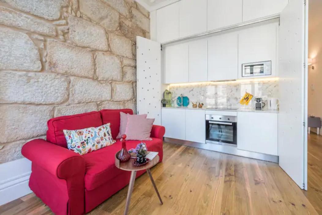 Guestready - Inside The Dots Apartman Porto Kültér fotó